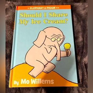 Should I share my ice cream?